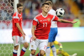 Россия 5:1 Чехия