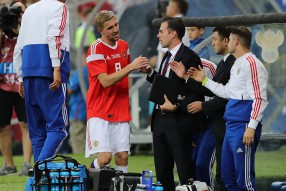 Россия 5:1 Чехия