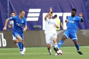 Динамо 2:0 Оренбург