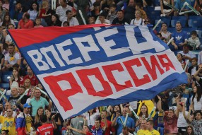 Россия 5:1 Чехия