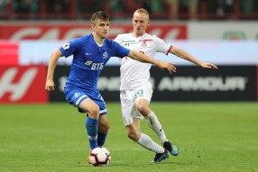 Локомотив 1:1 Динамо