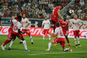 Локомотив 0:0 Спартак