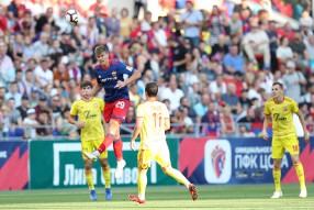 ПФК ЦСКА 3:0 Арсенал