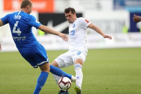 Динамо 2:0 Оренбург