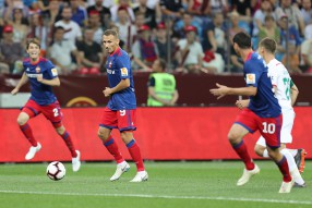Локомотив 0:1 ПФК ЦСКА