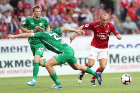 Спартак 1:0 Анжи