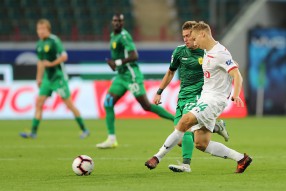 Локомотив 2:1 Анжи