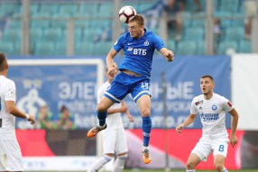 Динамо 2:0 Оренбург