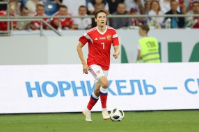 Россия 5:1 Чехия