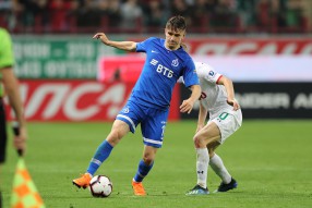 Локомотив 1:1 Динамо