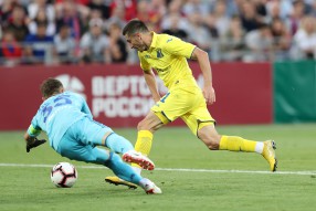 ПФК ЦСКА 0:1 Ростов