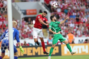 Спартак 1:0 Анжи