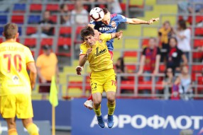 ПФК ЦСКА 3:0 Арсенал