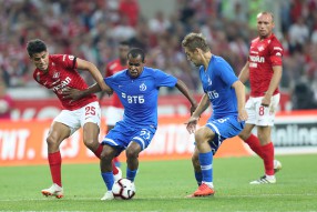Спартак 2:1 Динамо