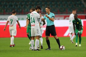 Локомотив 2:1 Анжи
