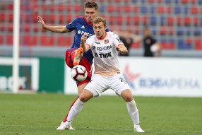 ПФК ЦСКА 4:0 Урал