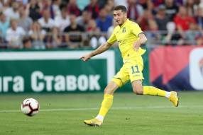 ПФК ЦСКА 0:1 Ростов