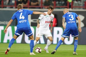 Локомотив 1:1 Динамо