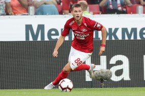 Спартак 1:0 Анжи