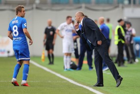 Динамо 2:0 Оренбург