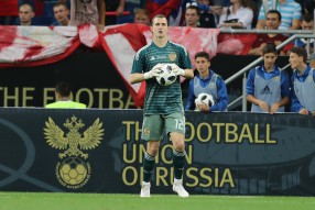 Россия 5:1 Чехия