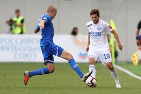 Динамо 2:0 Оренбург