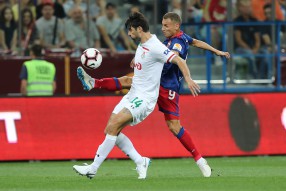 Локомотив 0:1 ПФК ЦСКА