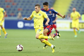 ПФК ЦСКА 0:1 Ростов