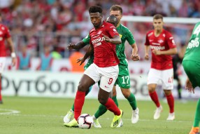 Спартак 1:0 Анжи