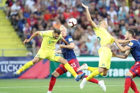 ПФК ЦСКА 0:1 Ростов