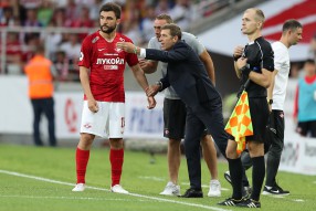 Спартак 1:0 Анжи