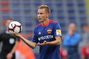ПФК ЦСКА 4:0 Урал