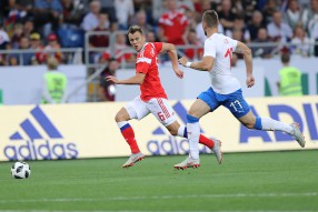 Россия 5:1 Чехия