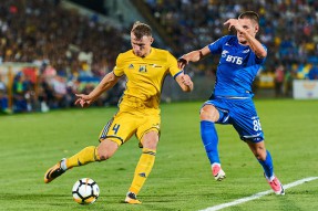 Ростов 1:0 Динамо