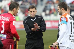 Уфа 2:0 Урал