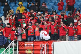 Уфа 2:0 Урал