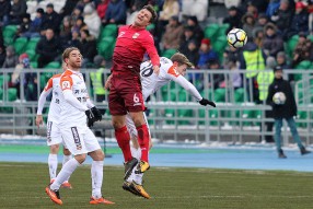 Уфа 2:0 Урал