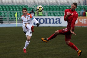 Уфа 2:0 Урал