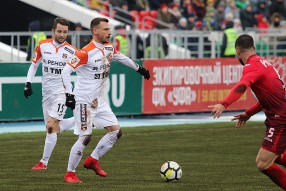 Уфа 2:0 Урал