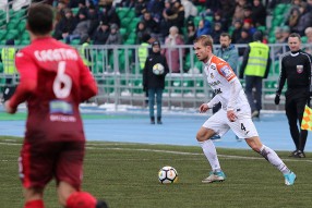 Уфа 2:0 Урал