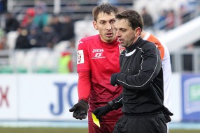 Уфа 2:0 Урал