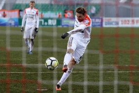 Уфа 2:0 Урал