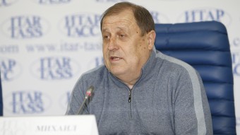 Пресс-конференция по итогам 24 тура СОГАЗ Чемпиона ...