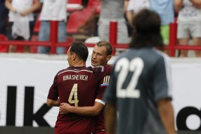 Россия - Марокко 2-0
