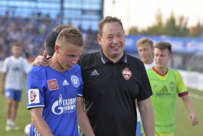 Леонид Слуцкий