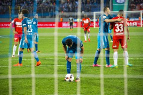Зенит - Спартак 4:2