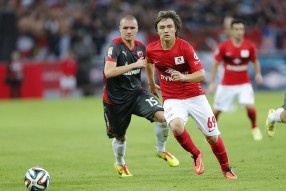 Cпартак - Црвена Звезда 1-1