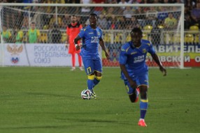 Ростов - Трабзонспор 0:0
