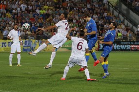 Ростов - Трабзонспор 0:0