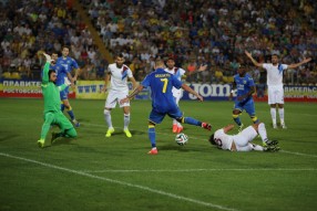 Ростов - Трабзонспор 0:0